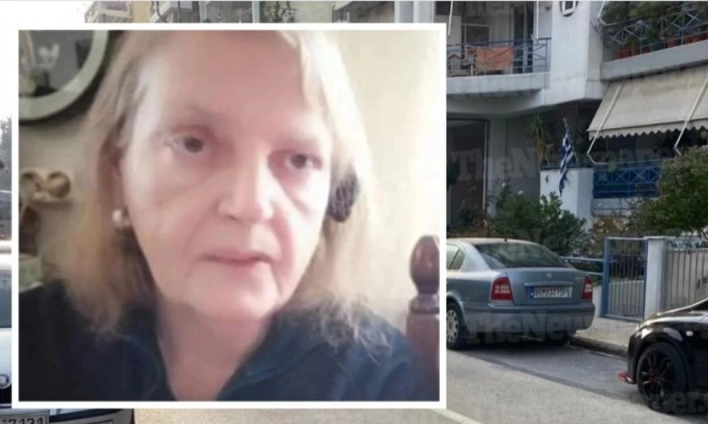 Βόλος: Συνελήφθη ο βαφτισιμιός για την άγρια δολοφονία της 75χρονης